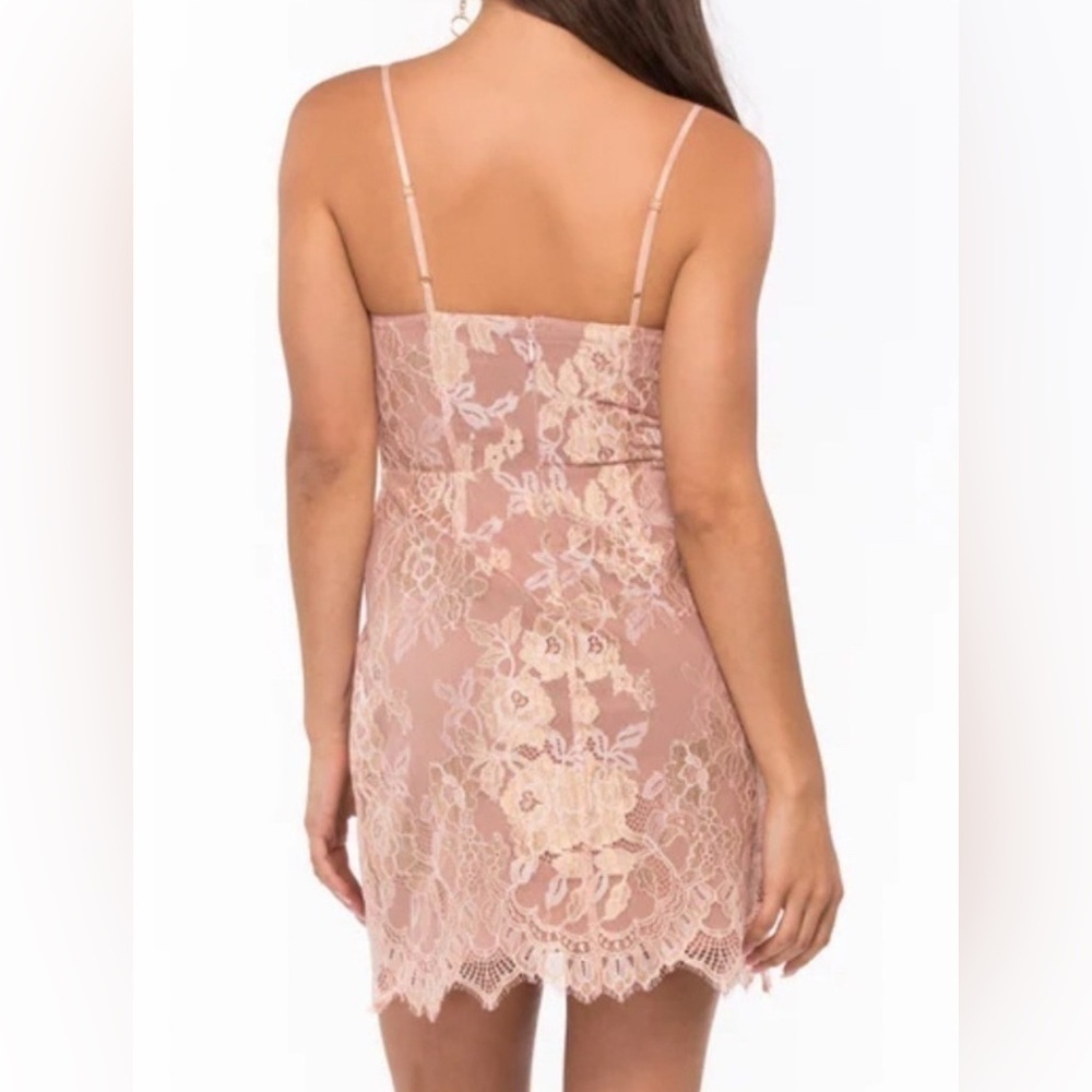 For Love and Lemons Bumble Bustier Slip Dress - Picture 2 of 8